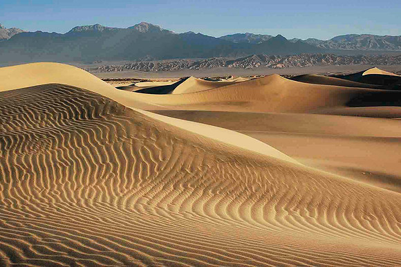 Zabriskie Point, Death Valley National Park 039