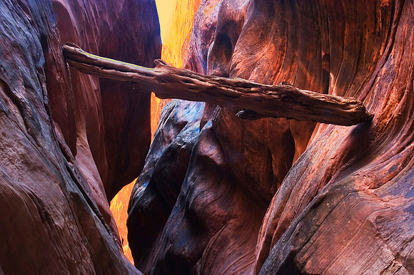 Buckskin Gulch 8997