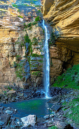 El Hayal Waterfall00065merge