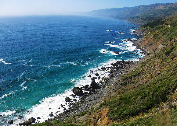 Monterey County Coast 1584
