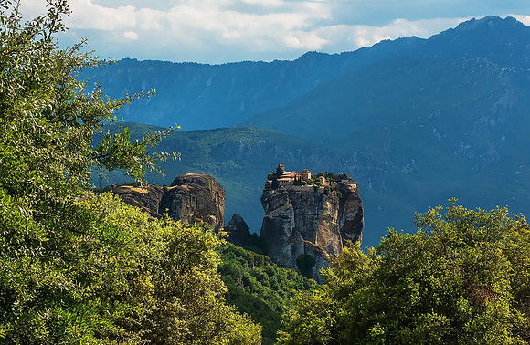Monastery of Holy Trinity, Meteora 03769
