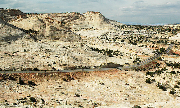Escalante to Boulder 8864