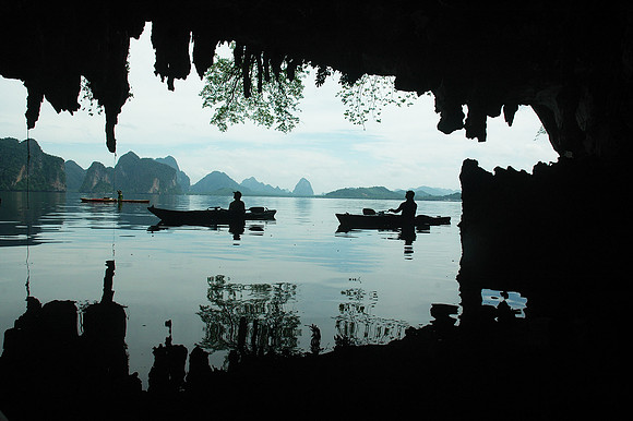 Phang Nga Bay, Thailand 6958