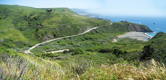 Mendocino County Coast 5297