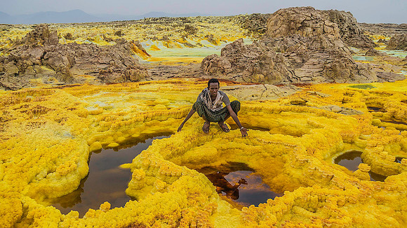 Dallol 07125