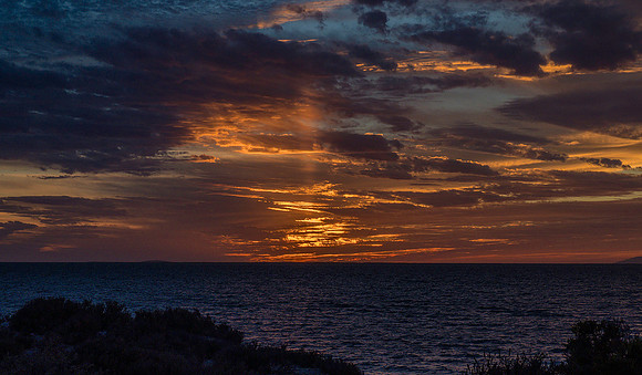 San Ignacio Sunset 3080462