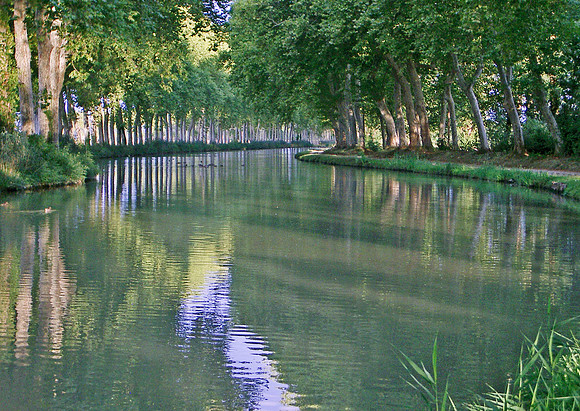 Canal du Midi, France 1