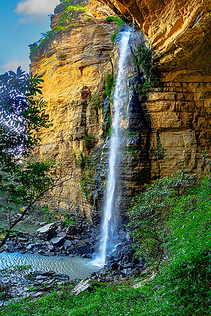 El Hayal Waterfall00059merge