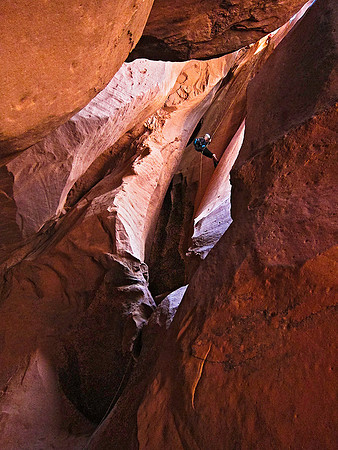 Constrychnine Canyon - Utah, 2011