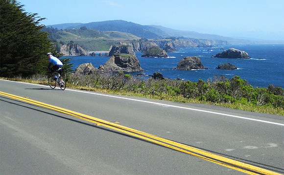 Mendocino County Coast 5275