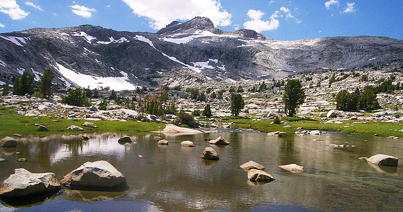 Marie Lakes 1632
