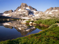 Thousand Island Lake 1605