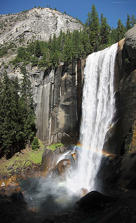 Vernal Falls 2195