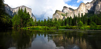Yosemite Valley 1995
