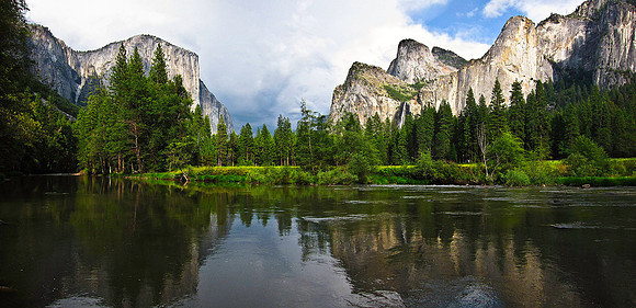 Yosemite Valley 1995