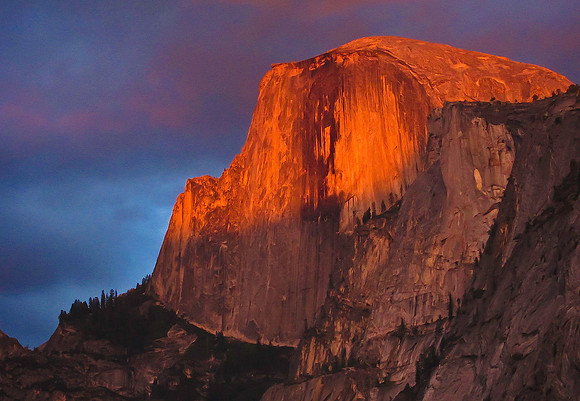 Half Dome 2012