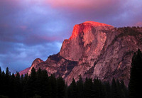 Half Dome 2013