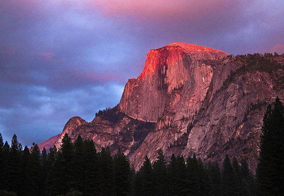 Half Dome 2013