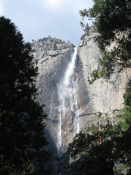 Yosemite Falls 1990