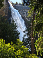 Nevada Falls 2169