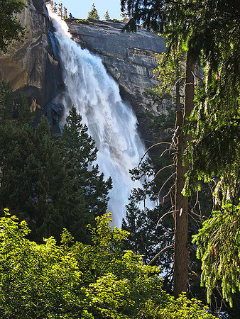 Nevada Falls 2169