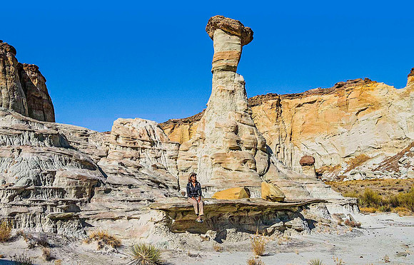 Wahweap Hoodoos 290015