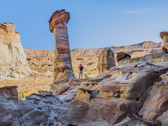 Wahweap Hoodoos 290021