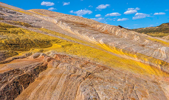 Yellow Rock 5270550