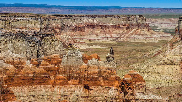 Coal Mine Canyon, Hopi Reservation 5250455