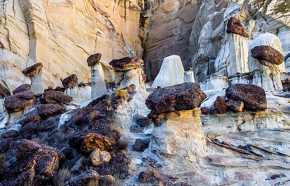 Wahweap Hoodoos 290020