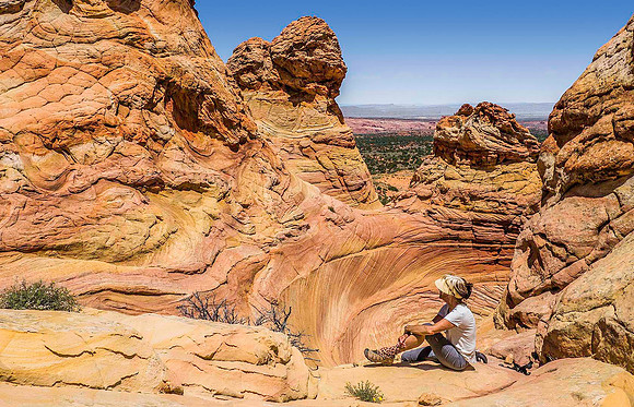 Cottonwood Cove, South Coyote Buttes 5280607*