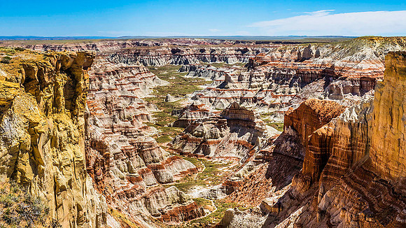 Coal Mine Canyon, Hopi Reservation 5250372merge