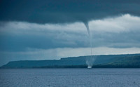 Water Spout, Alor 1415
