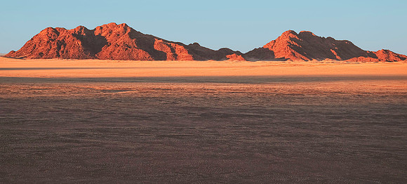Sossusvlei Dunes 5809