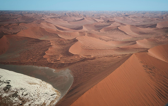 Sossusvlei Dunes 5861