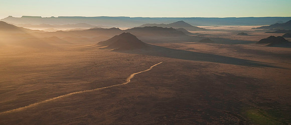 Sossusvlei Dunes 5822