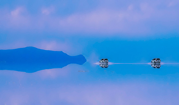 Uyuni Salt Flats 7310876
