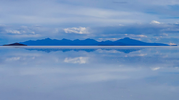 Uyuni Salt Flats 7310862