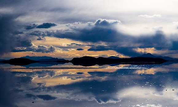 Uyuni Salt Flats 7310898