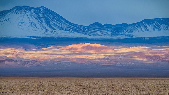 Atacama Salt Flats 8061378