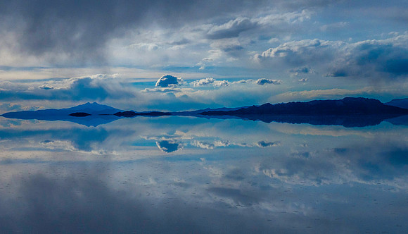 Uyuni Salt Flats 7310891