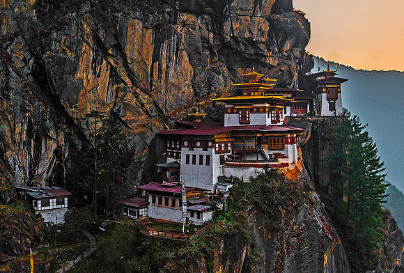 Tiger's Nest 6165