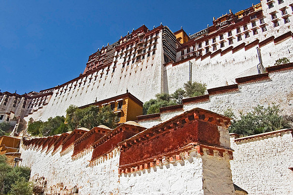 Potala Palace 0551