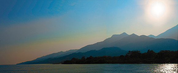 Mahale Mountains National Park 3489