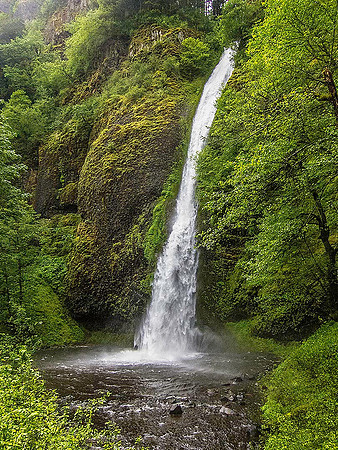 Horsetail Falls 4644