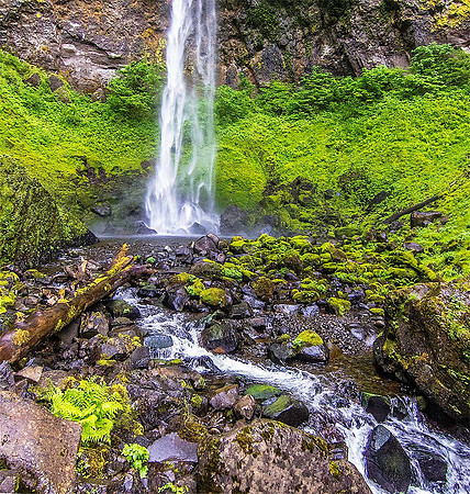 Elowah Falls 4473merge