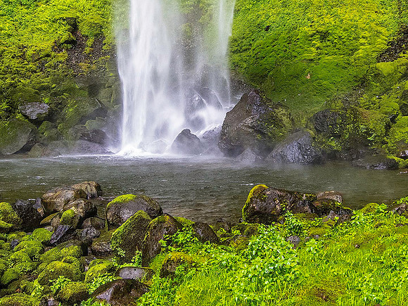 Elowah Falls 4470