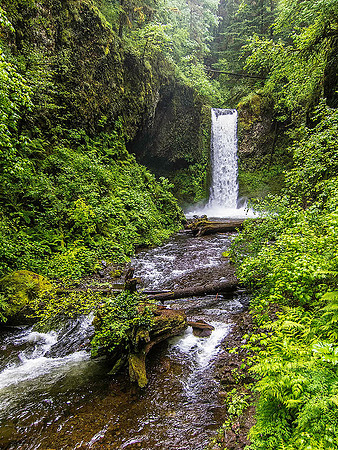 Weisendanger Falls 4583