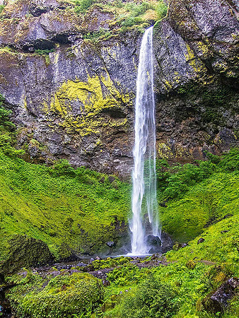 Elowah Falls 4481