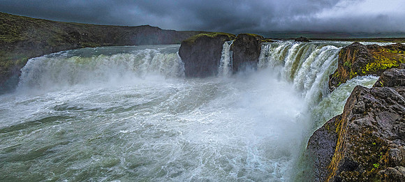 Godafoss 1445merge